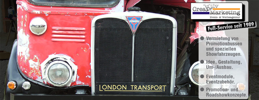 Routemaster, Restauration