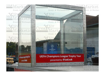 Showtrailer Trophy Tour Tresorbau Showtrailer Trophy Tour Tresorbau